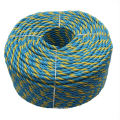High Tenacity Synthetic Nylon Braided Twine Polypropylene Rope